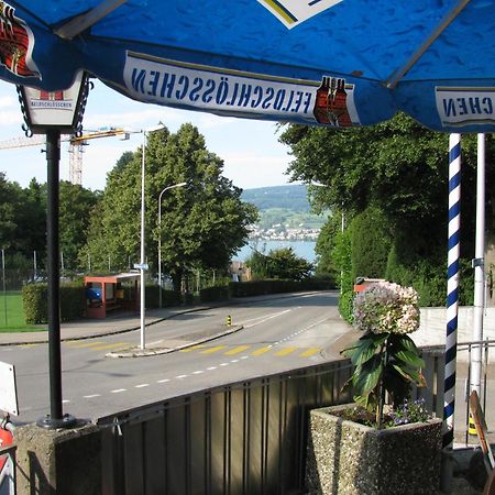 Hotel Glaernisch Hof Horgen Eksteriør billede