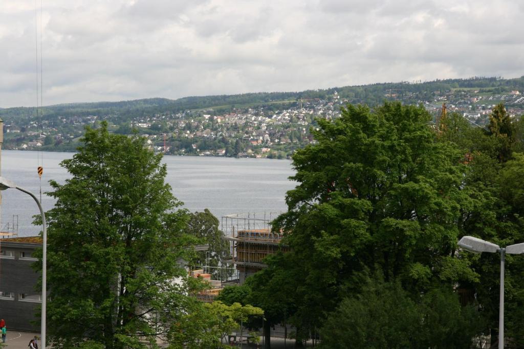 Hotel Glaernisch Hof Horgen Værelse billede