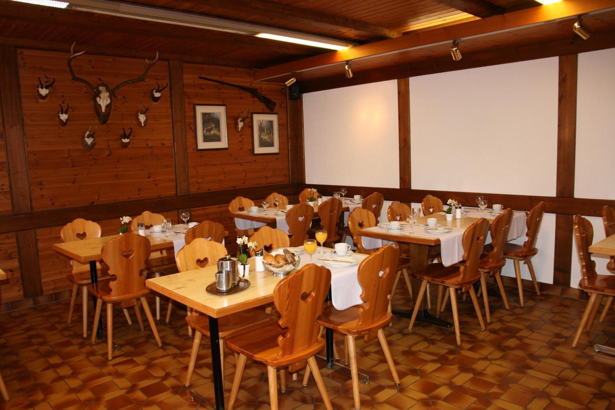 Hotel Glaernisch Hof Horgen Eksteriør billede
