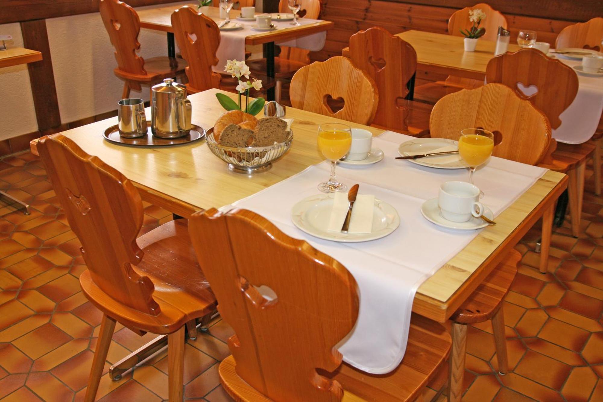 Hotel Glaernisch Hof Horgen Eksteriør billede