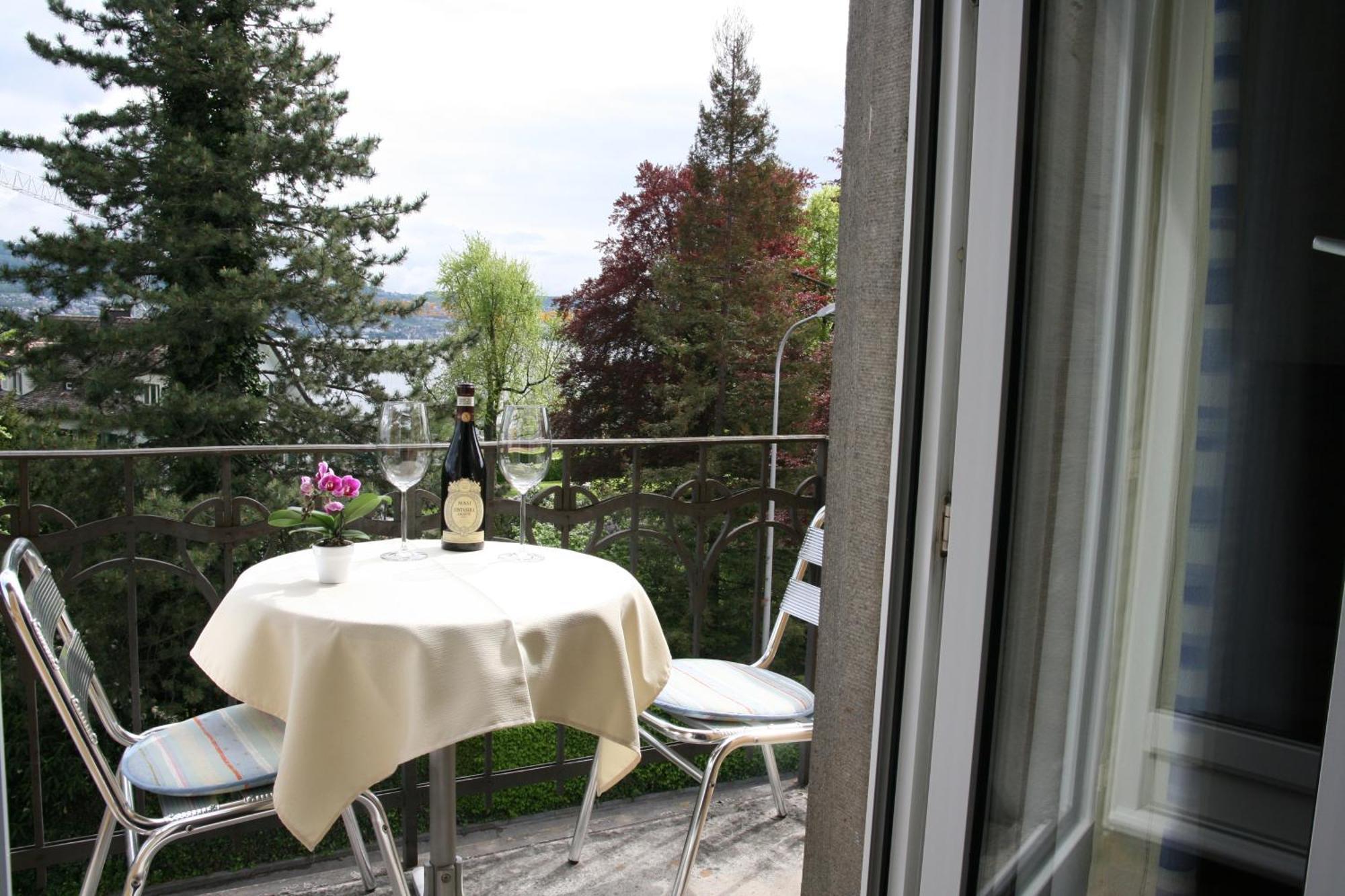Hotel Glaernisch Hof Horgen Eksteriør billede