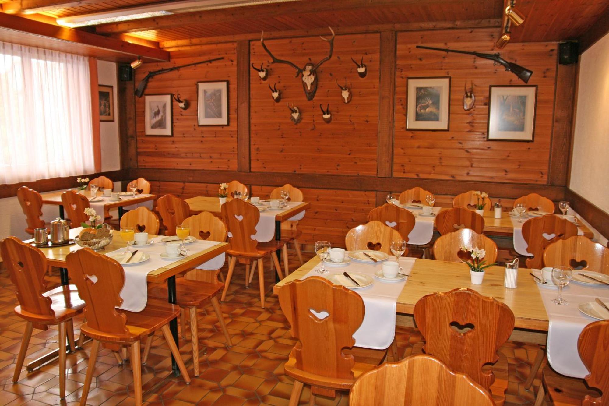 Hotel Glaernisch Hof Horgen Eksteriør billede