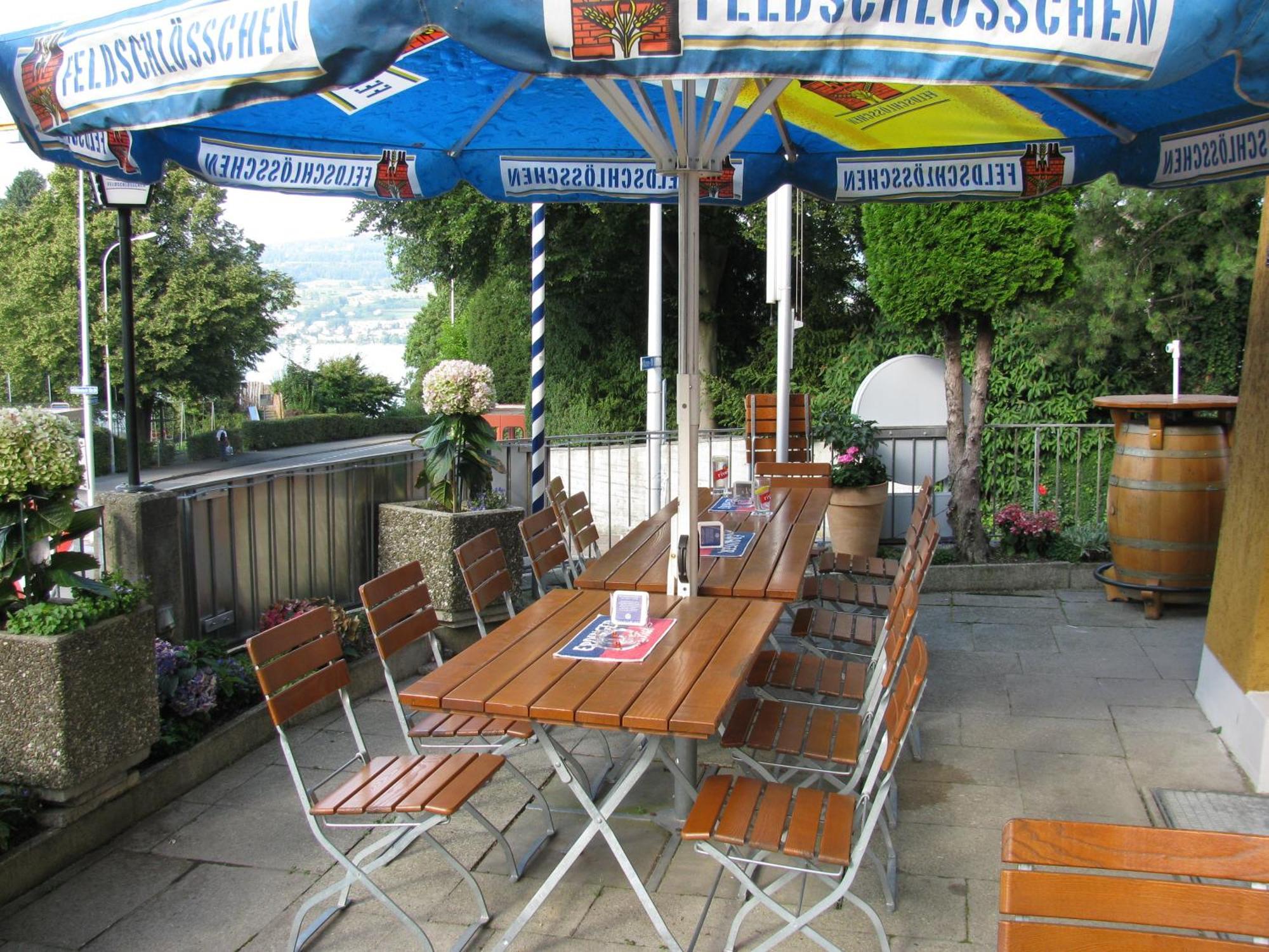 Hotel Glaernisch Hof Horgen Eksteriør billede