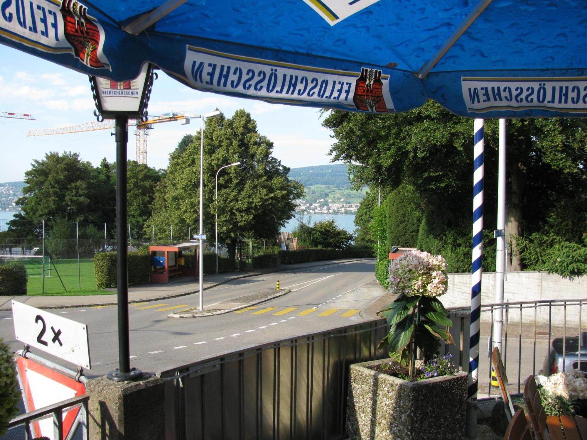 Hotel Glaernisch Hof Horgen Eksteriør billede