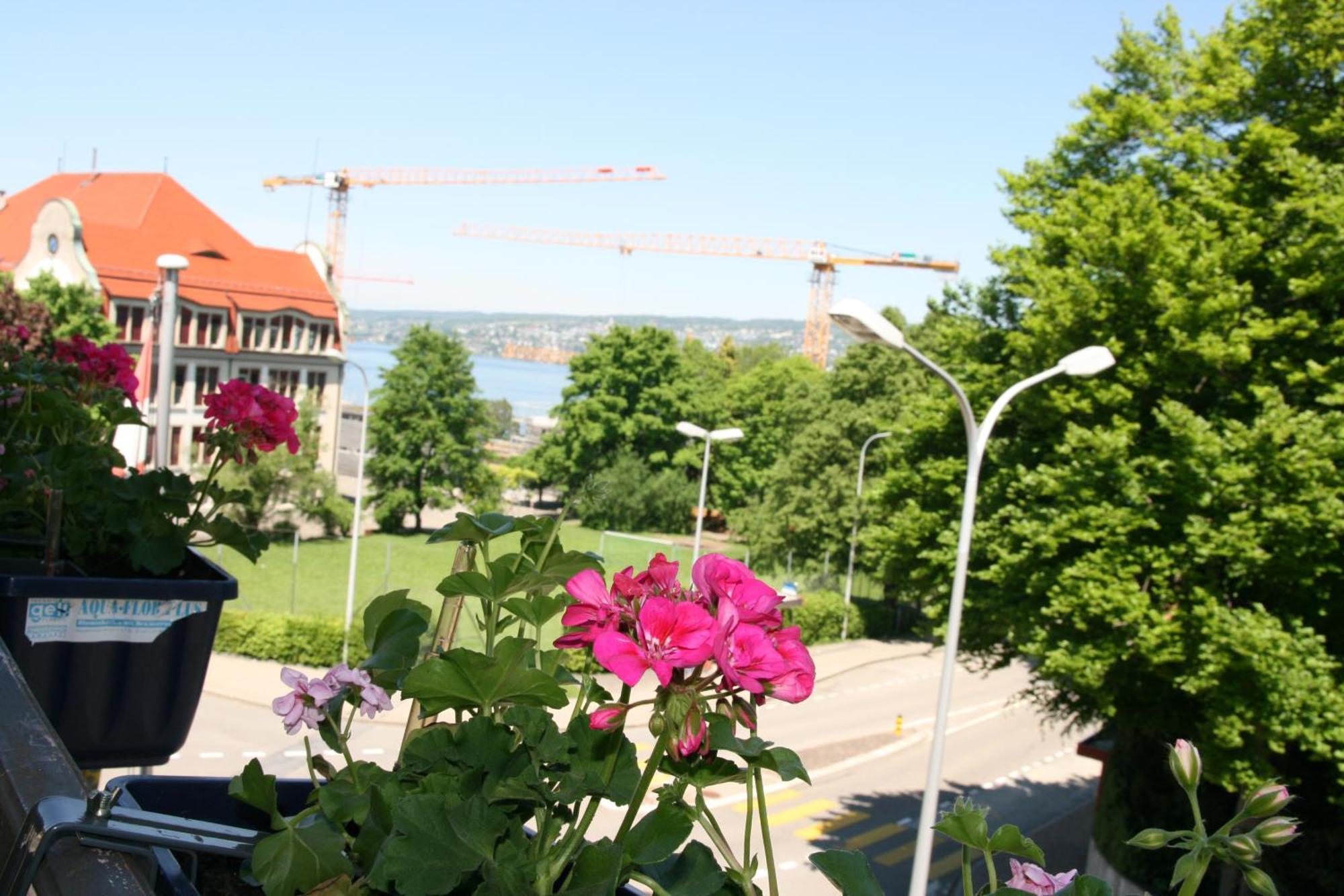 Hotel Glaernisch Hof Horgen Eksteriør billede