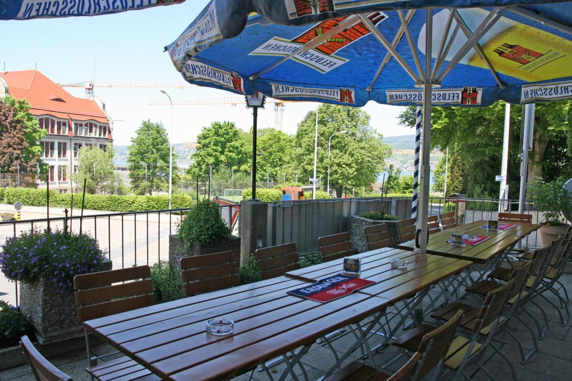 Hotel Glaernisch Hof Horgen Eksteriør billede