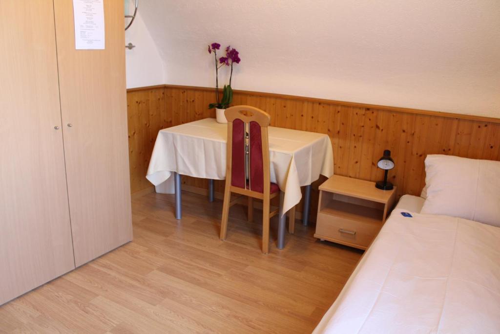 Hotel Glaernisch Hof Horgen Værelse billede