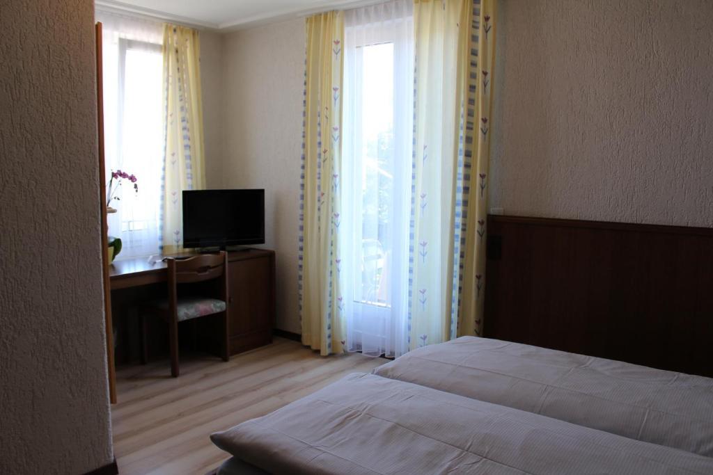 Hotel Glaernisch Hof Horgen Værelse billede