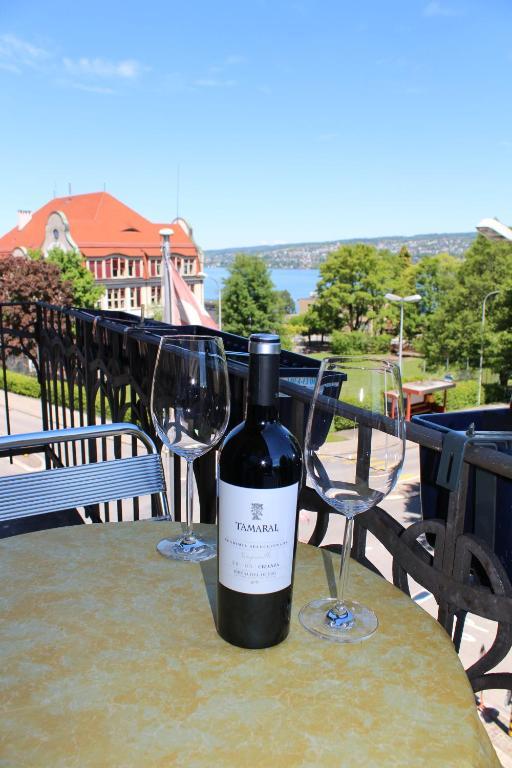 Hotel Glaernisch Hof Horgen Eksteriør billede
