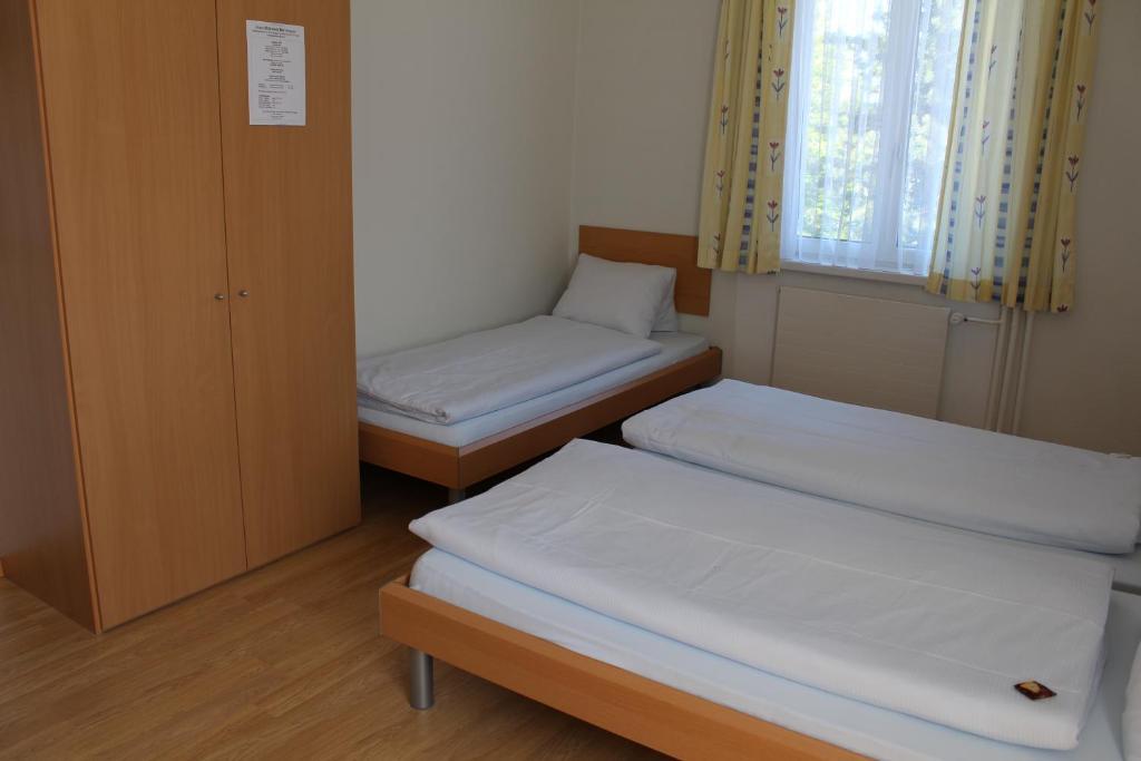 Hotel Glaernisch Hof Horgen Værelse billede