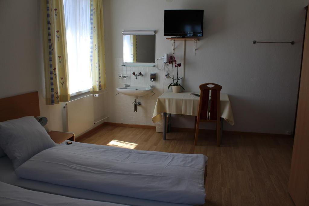 Hotel Glaernisch Hof Horgen Værelse billede