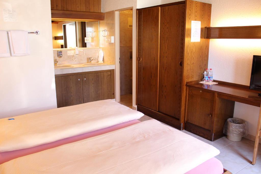 Hotel Glaernisch Hof Horgen Værelse billede