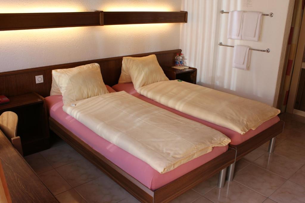 Hotel Glaernisch Hof Horgen Værelse billede